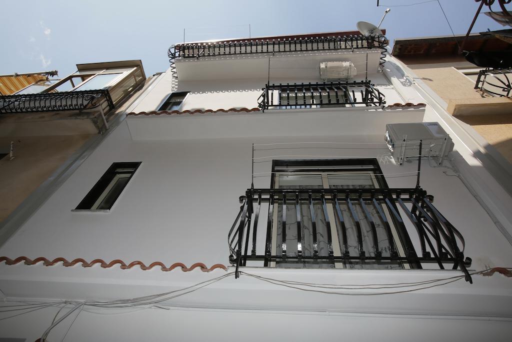 Appartamento Topazio เลโตยานนี ภายนอก รูปภาพ